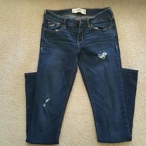 Holister skinny jeans