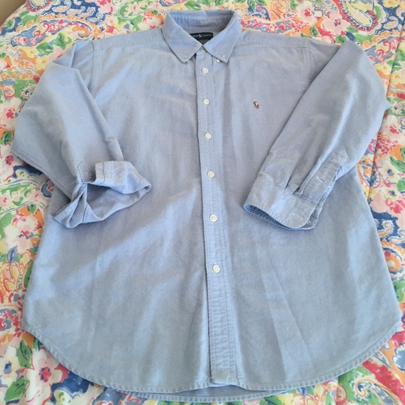 Polo Button Down