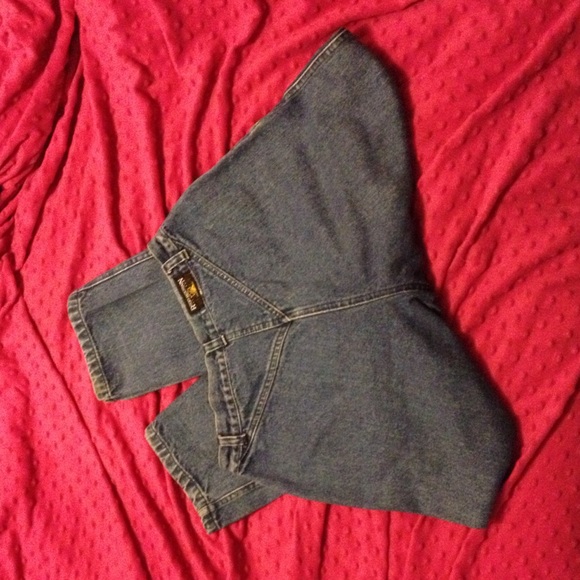 Vintage Rocky Mountain Blue Jeans!!! - Picture 2 of 2