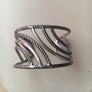 Silver Cuff