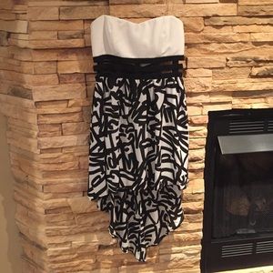 Asymmetrical Dress❤️