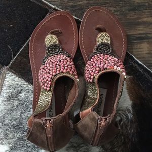 Steve Madden sandals
