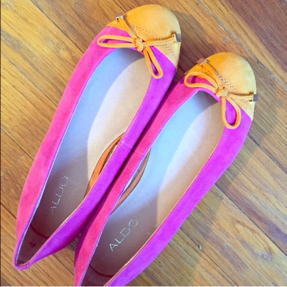 Aldo flats