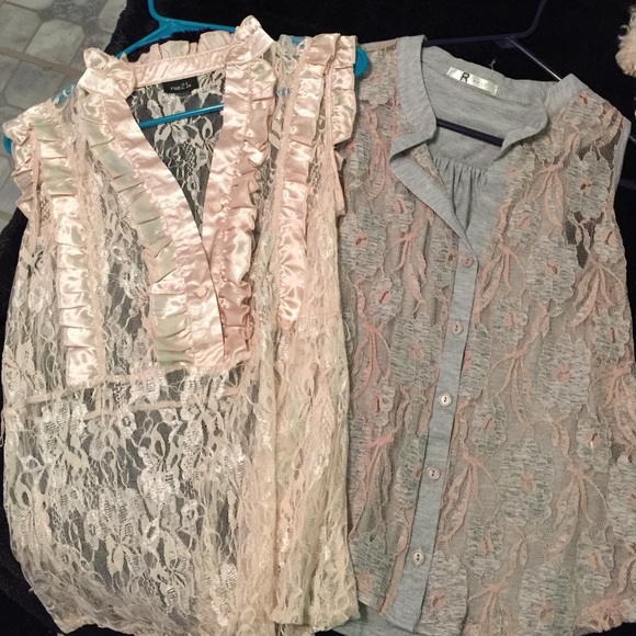 Tops!! Make me an offer :)