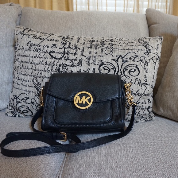 🚫SOLD🚫 Flash Sale! Blk MK Crossbody