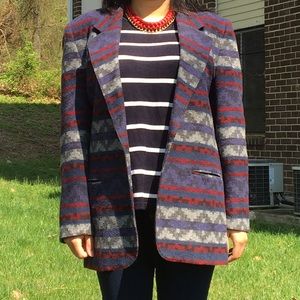 Vintage Casablanca Blazer sz 6