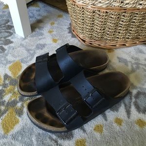 Birkenstock sandals