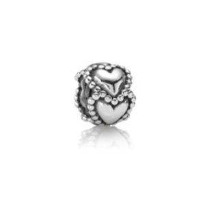 Pandora "Heart" charm