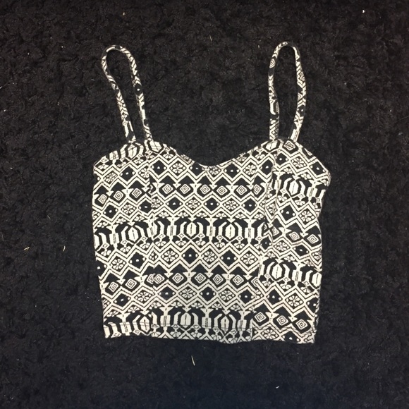 Hollister Tops - Hollister crop top