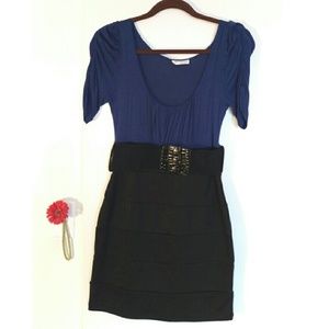 👗Women's Dress/slimming with belt