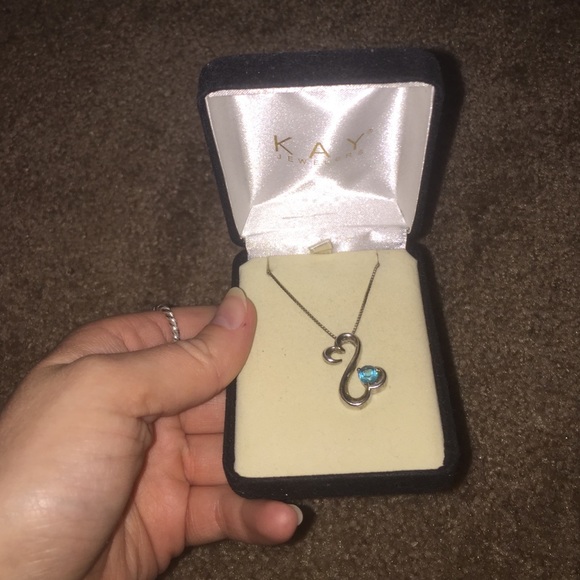 Kay jewelers necklace