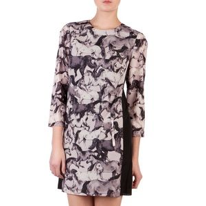 Ted Baker Jorie Wild Horses shift dress