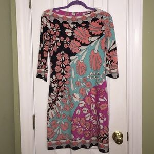 womens floral dress