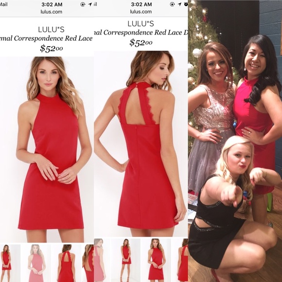 Lulu's Dress Great for Formal