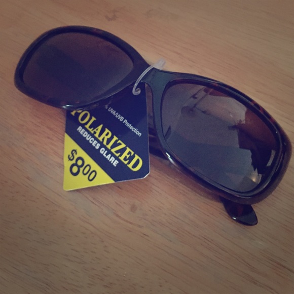 NWT polarized sunglasses