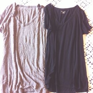Merona Soft Basic Tee Bundle