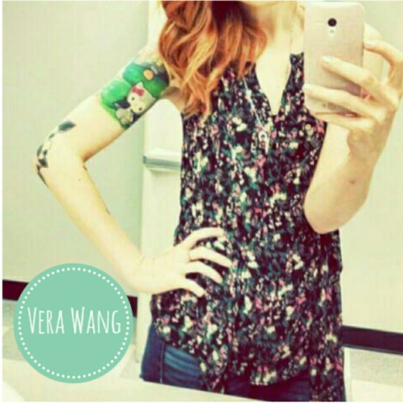 Vera Wang Tops - 🆓 BOGO ITEM! Princess Vera Wang Blouse