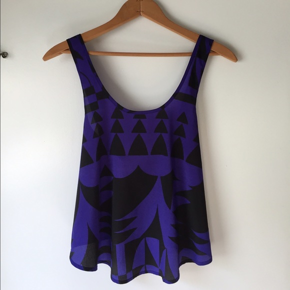 Urban Outfitters Silence + Noise tank