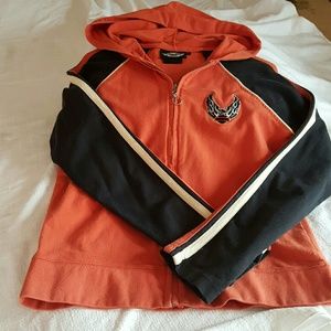 Harley Davidson Hooded Jacket