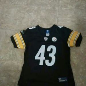 Womens steelers jersey
