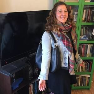 Meet your Posher, Ali