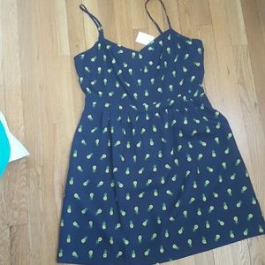 Jcrew dress size 14