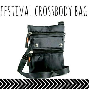 💗 Festival Crossbody Bag