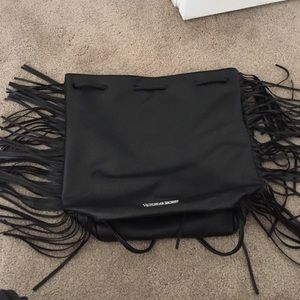 Fringe Victoria's Secret bag