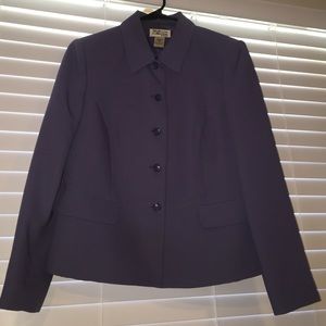 Petite size 8 Plum professional attire