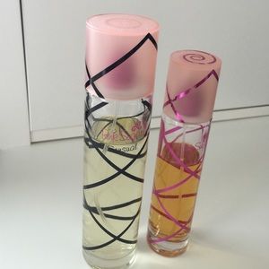 Pink sugar eau de toilette