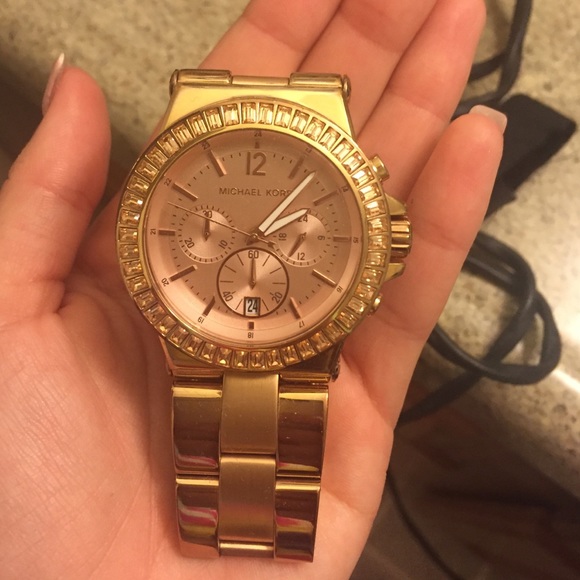 MK watch