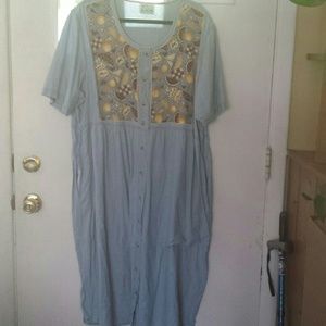 Quacker Factory dress