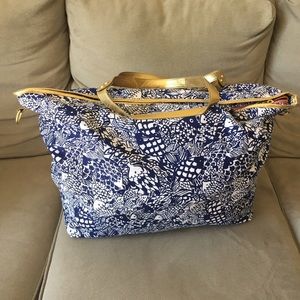 Lilly Pulitzer Weekender Upstream Tote