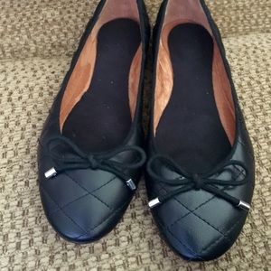 Halogen ballet flats