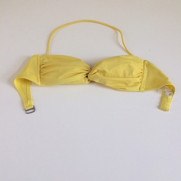 Victoria secret bikini top size xs