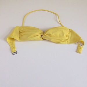 Victoria secret bikini top size xs