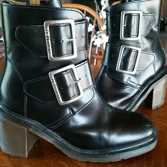 Dr. Martens made in England AWESOME boots!
