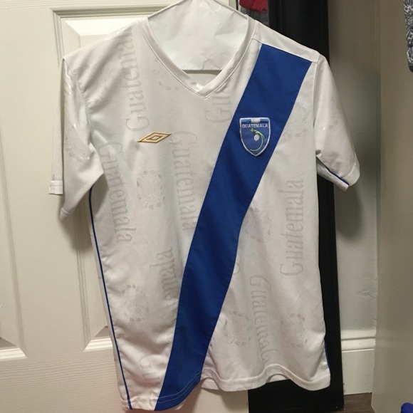 Guatemala Soccer Jersey