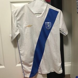 Guatemala Soccer Jersey