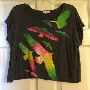 Forever 21 tank/crop top!