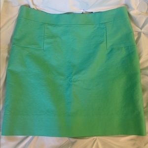 J.Crew real skirt