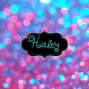 Meet your Posher, Haley