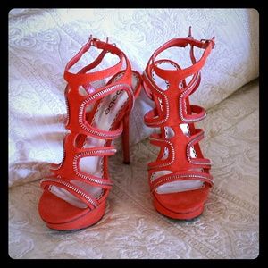 Bebe Fashionable Heels