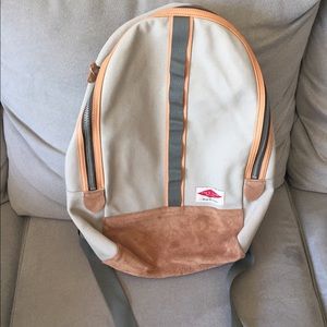 Rag & Bone Derby Canvas Backpack
