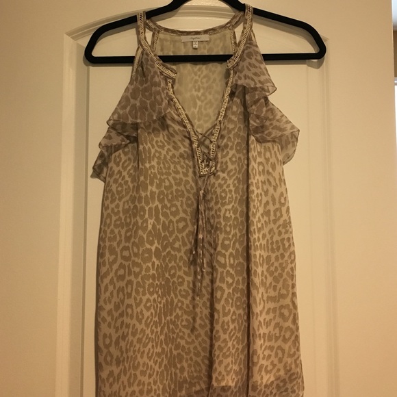 Leopard Tank