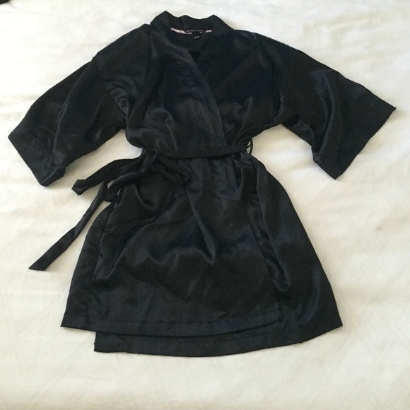 Black robe