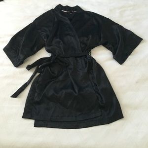 Black robe
