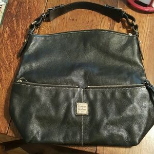 Black Dooney & Burke bag - never used!