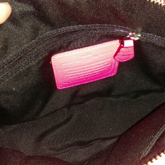 Sold !Mini coach domed satchel - Picture 2 of 4