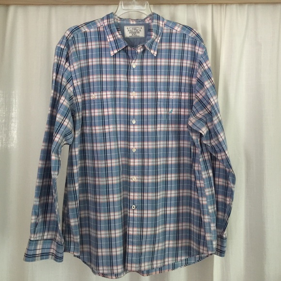 Men's casual shirt